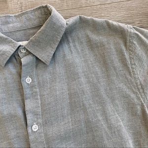 Men’s Button Up